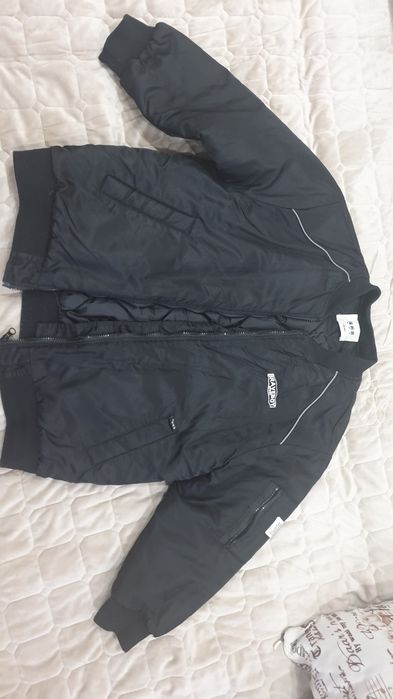 Бомбер  для девочек и мальчиков(унисэкс)