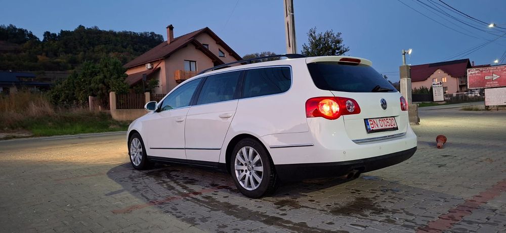 Volkswagen Passat / 2.0Tdi 178Cp / Euro 5 / 2010