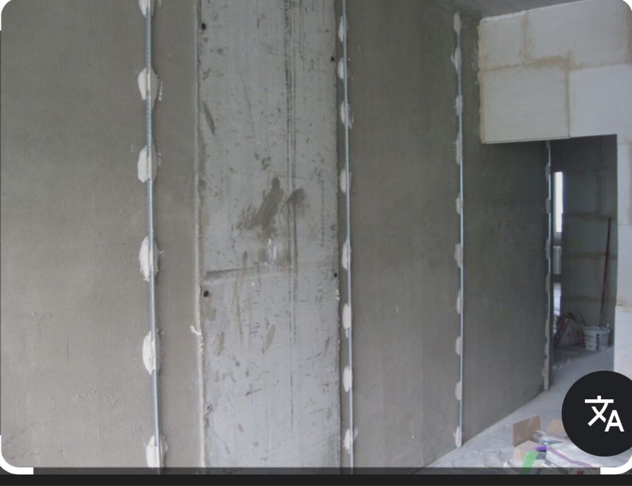 Стяжка полов и демонтаж