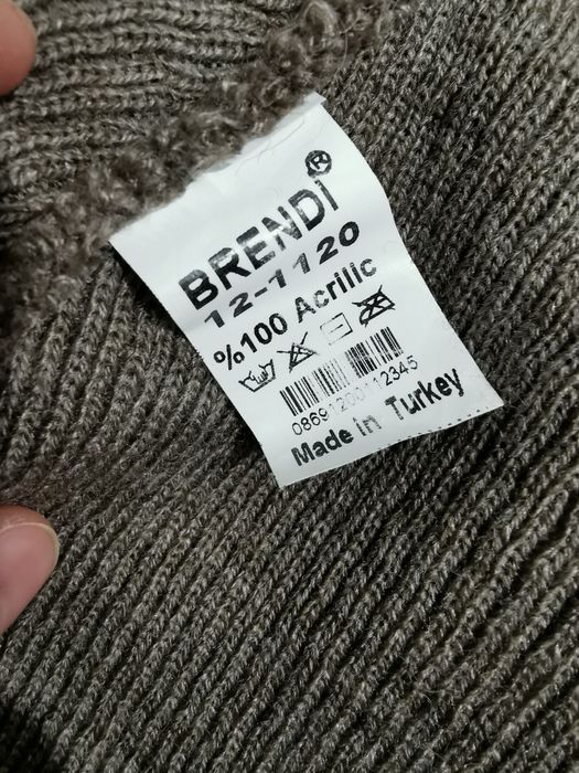 Шапка весна/осень