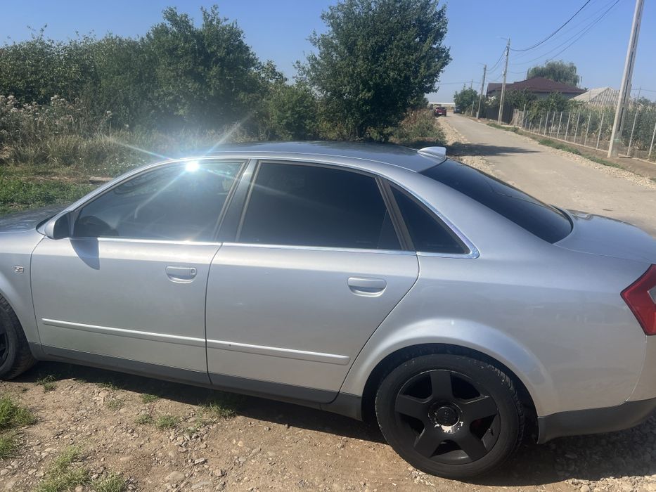Audi A4 19 TDI 130hp