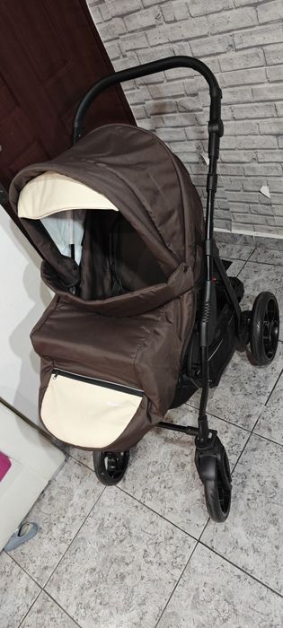 Vand carucior Krausman 3in1