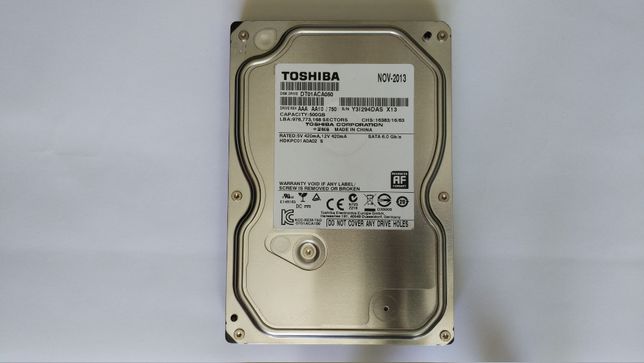 Dt01aca050. Toshiba 500 ГБ dt01aca050. Toshiba dt01aca050. Toshiba aa10 dt01aca050 SATA 6.0GB/S.