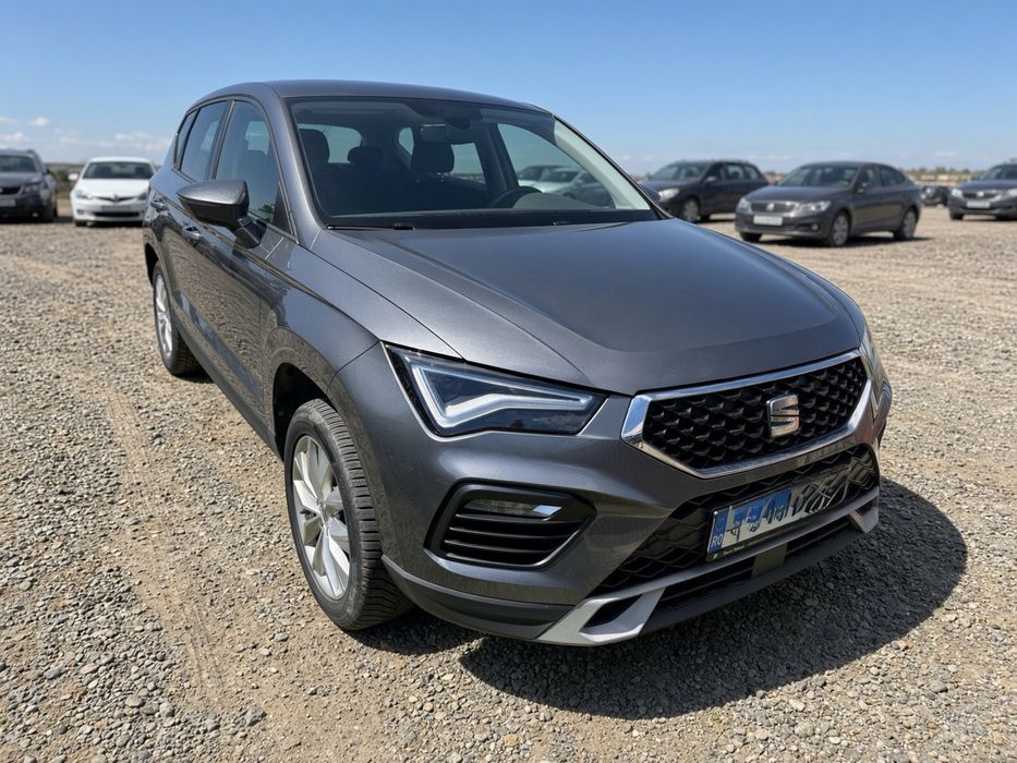SEAT Ateca