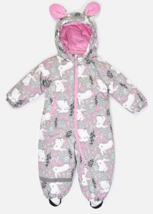 Детский комбинезон