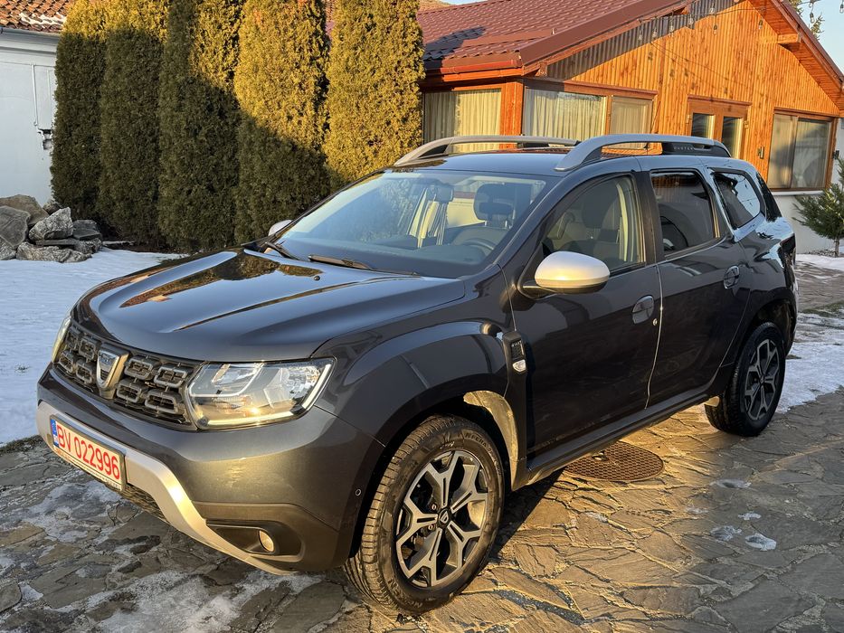 Dacia Duster 1.3 tce Euro 6 ~4x4~‼️