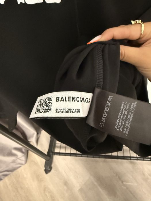 Tricou BALENCIAGA super calitate