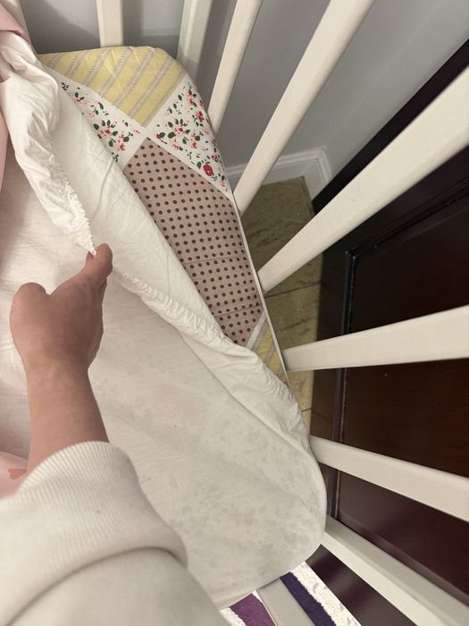 Кровать детская на колесах