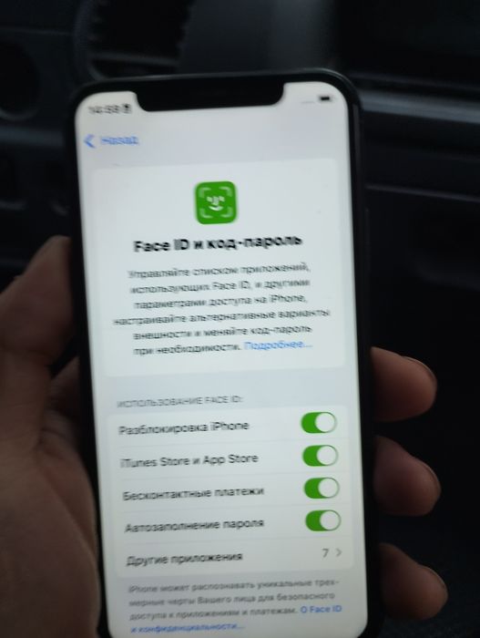 Айфон XS 256Gb р