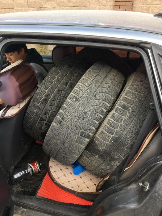 Покришки Cordiant