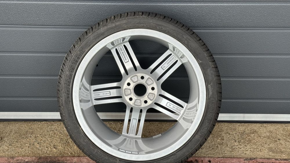 Оригинална джанта за Ауди 19 цола