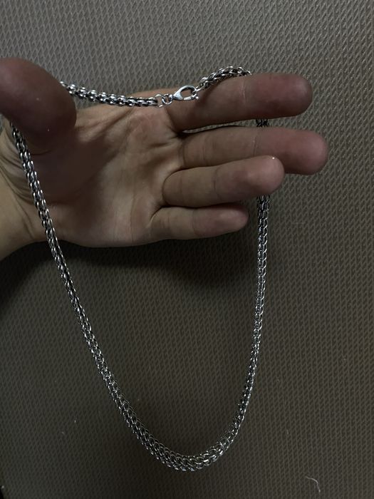 цепочка, серебро 925 проба