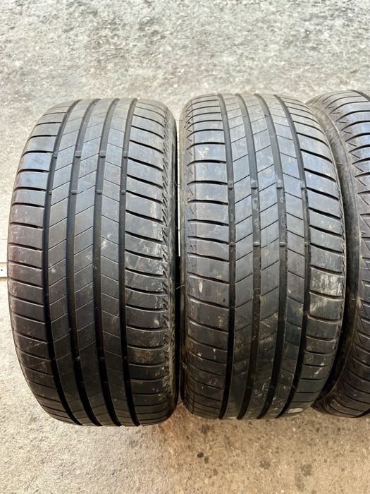 4 броя Летни Гуми 195/50/15 BRIDGESTONE