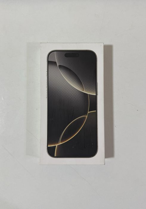 Iphone 16 pro 256G EAC в идеале.