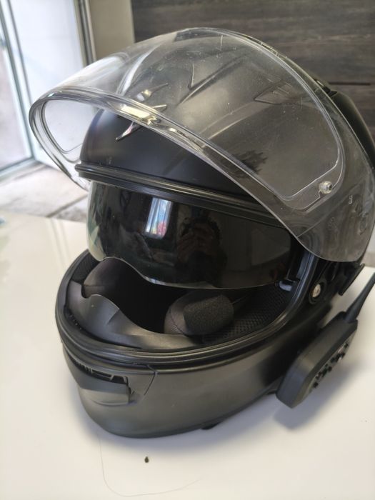Casca moto scorpion EXO