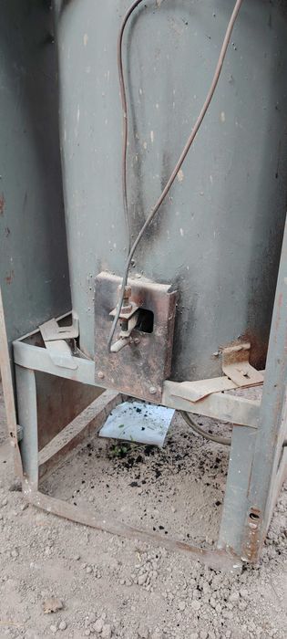 Продаётся газовый котел