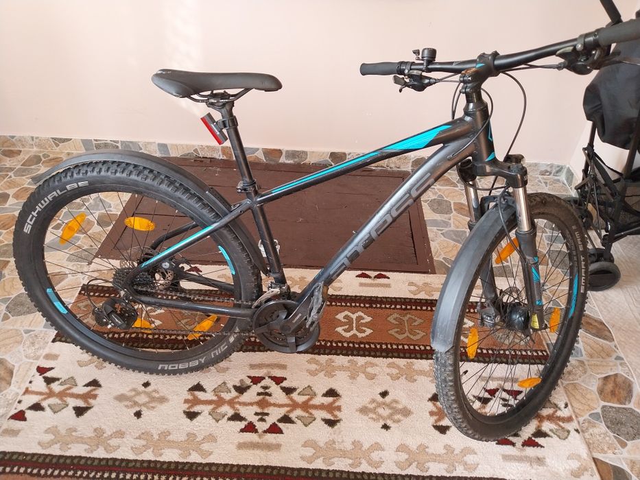 De vânzare bicicleta