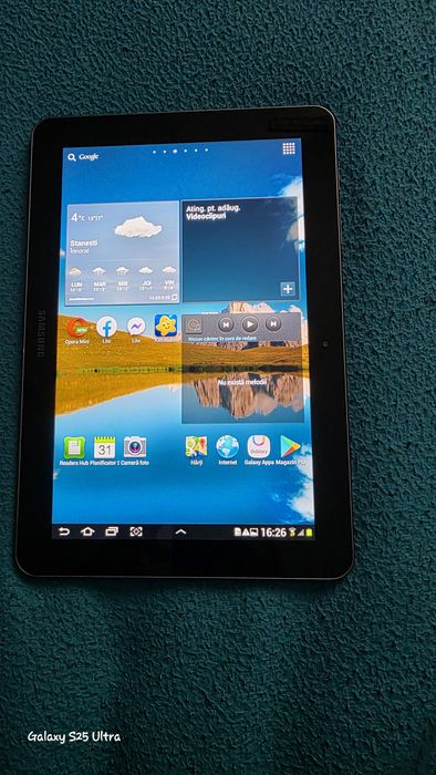 Vand Tableta Samsung