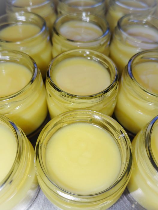 Билков мехлем с невен и лавандула