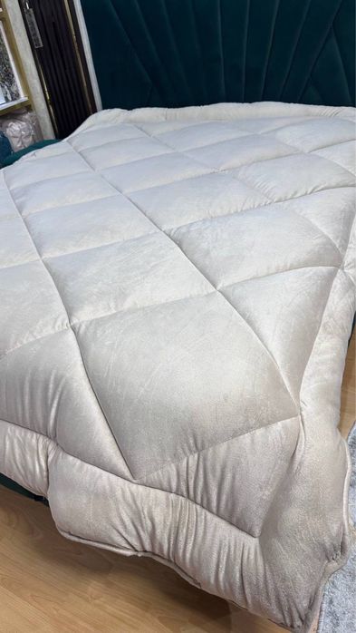 Очень теплое одеяло доставка 20.000потгороду