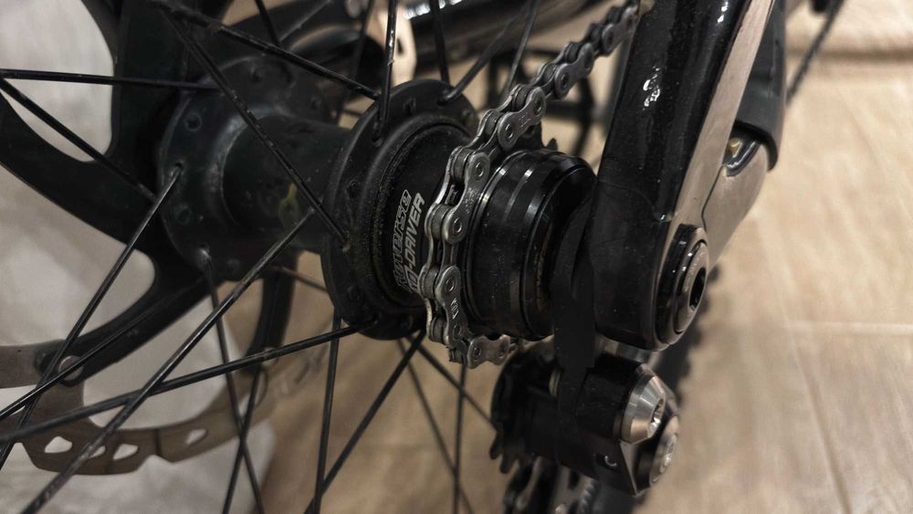 Части за колело МТБ