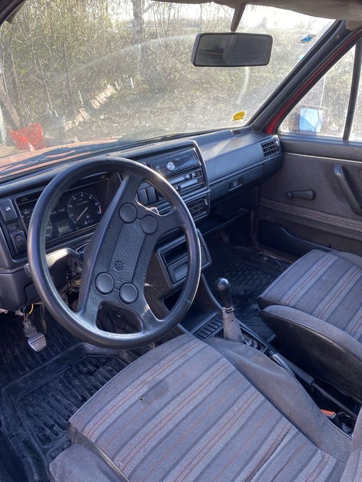 Volkswagen Golf 2