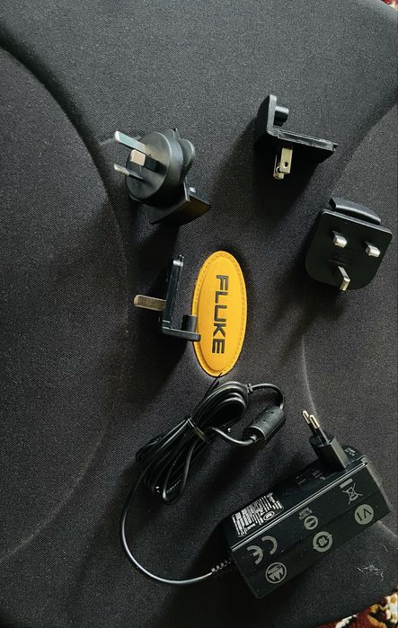 Fluke  810 Vibrator Testr