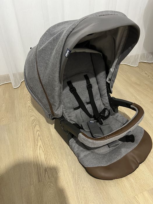Carucior 3 in 1 Chicco