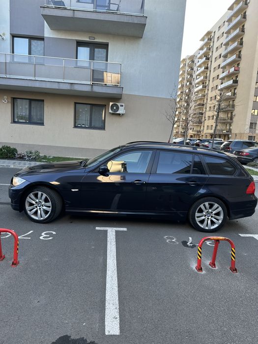 Bmw E91 2.0D automat