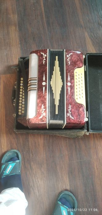 Акардион Беларусь в отличном состоянии