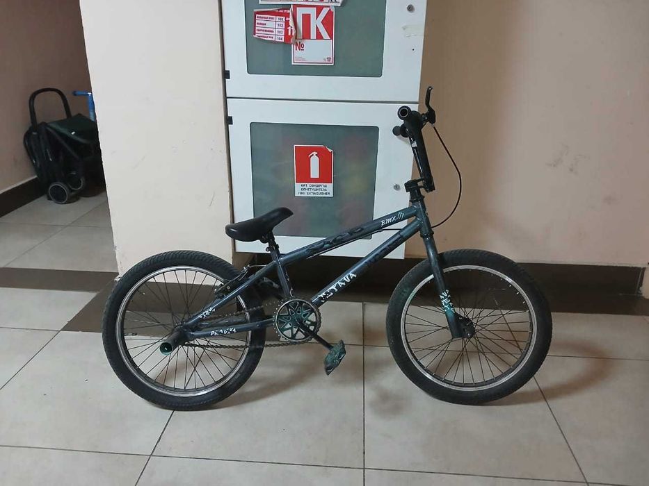 Продается велосипед BMX