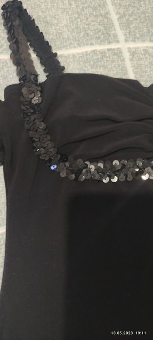 Вечерние платья б/у