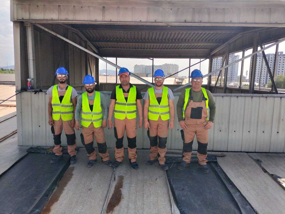 Солнечные панели | Quyosh panellari | Solar Panel Installation Service