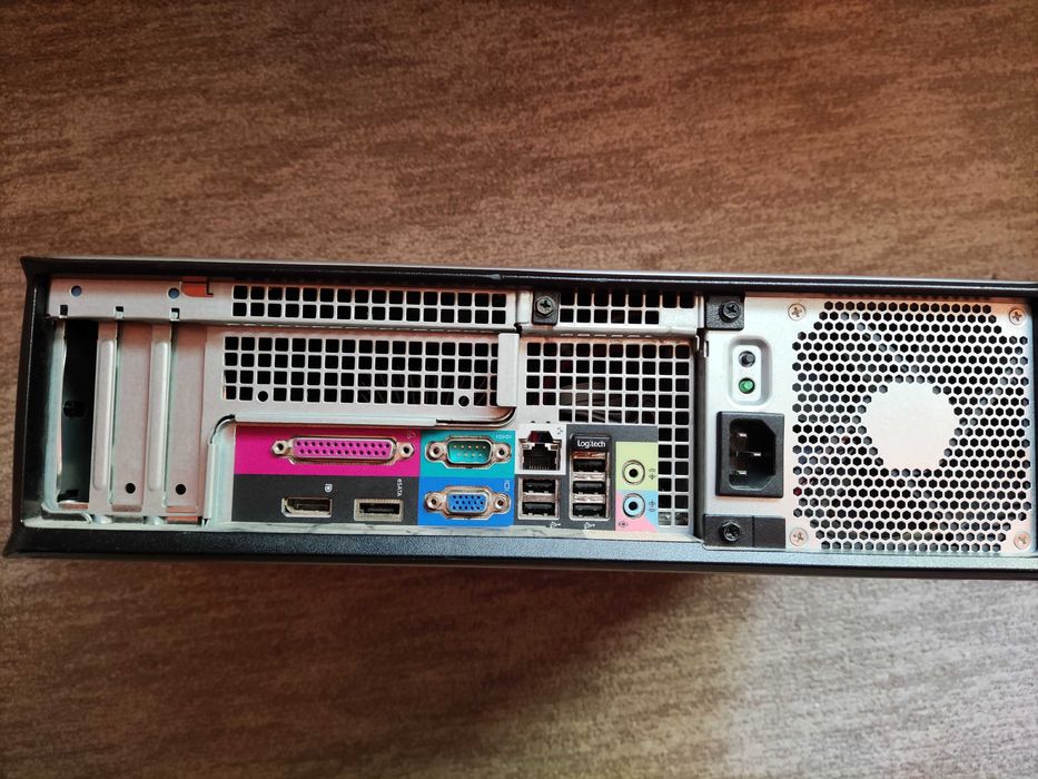 pc Dell intel dual core