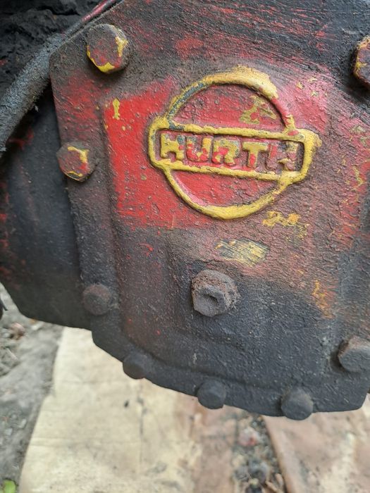 Vand sau dezmembrez Autobetonera motorWM