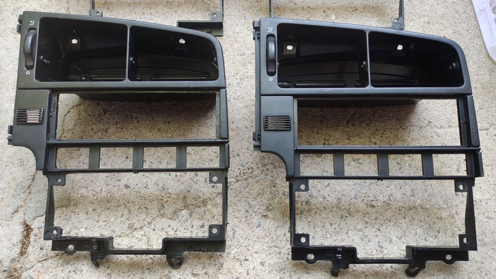 ОБМЕН !!! Центральная консоль Пассат Б3