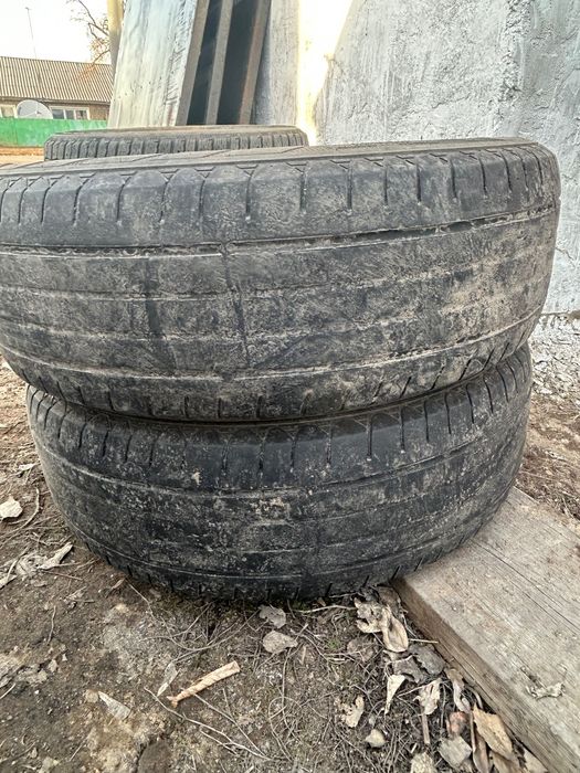 Шины Продам б-у 225-60 р18