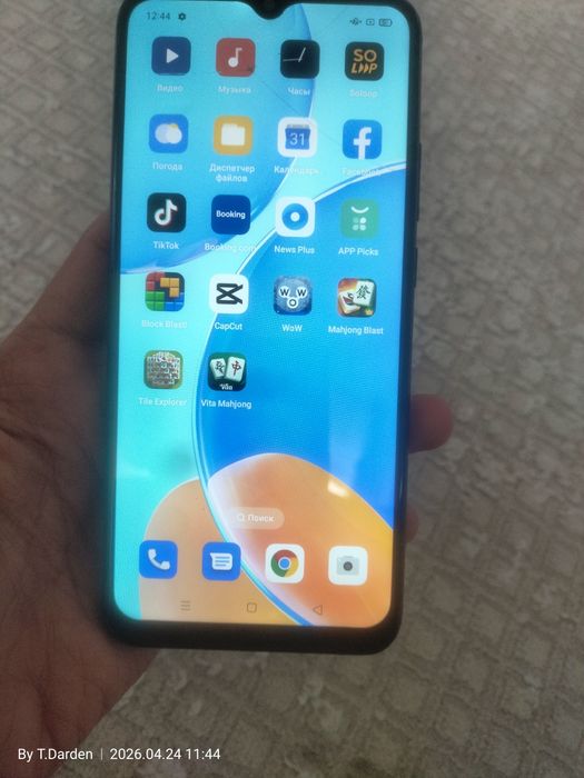 Oppo A15s телефон