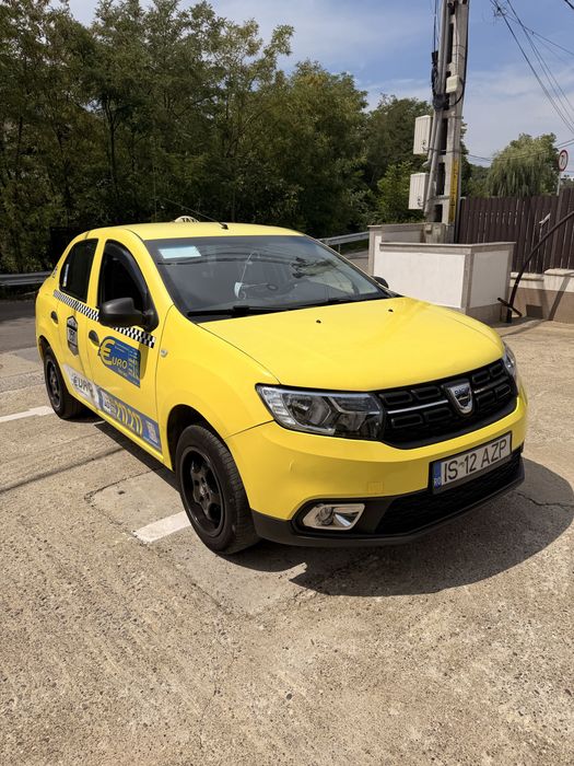 Vand afacere Taxi Logan 2018