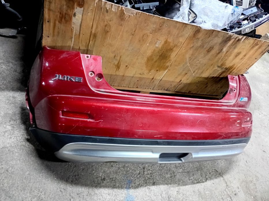 Задний бампер Nissan Juke F15