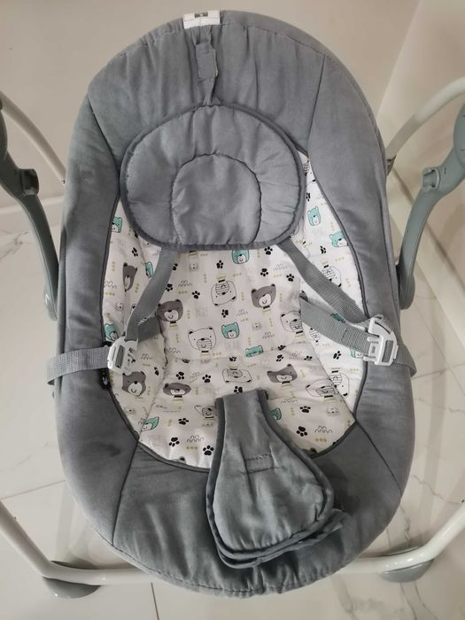 Детска люлка шезлонг