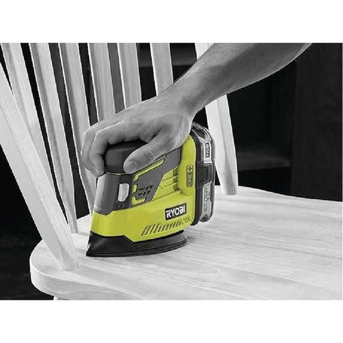Ryobi-Masina de slefuit 18V