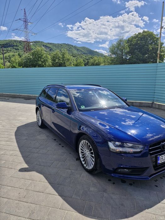 Audi A4 B8.5 de vânzare