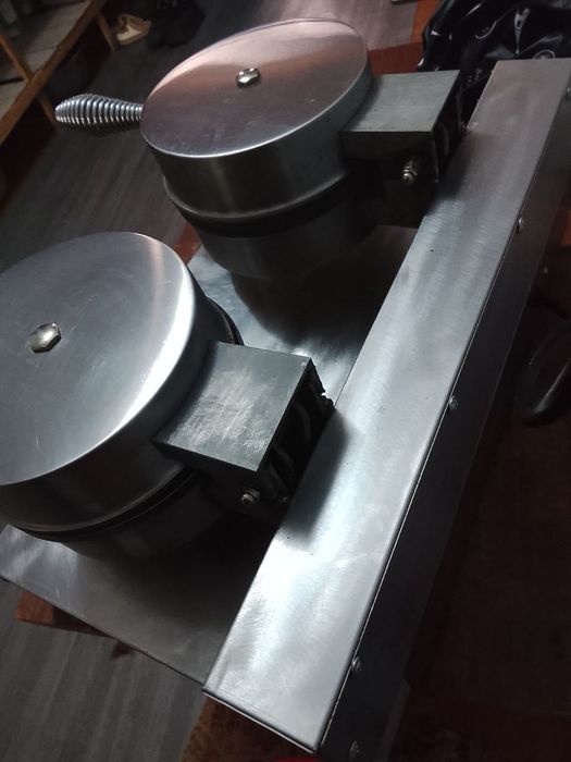 Венский вафли Аппарат