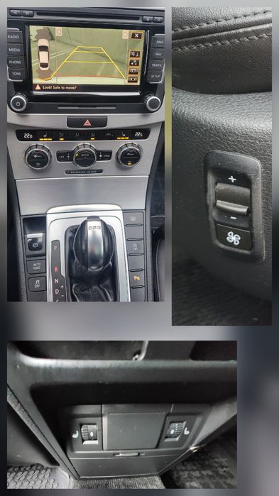 VOLKSWAGEN Passat CC 2013 — imagine 5
