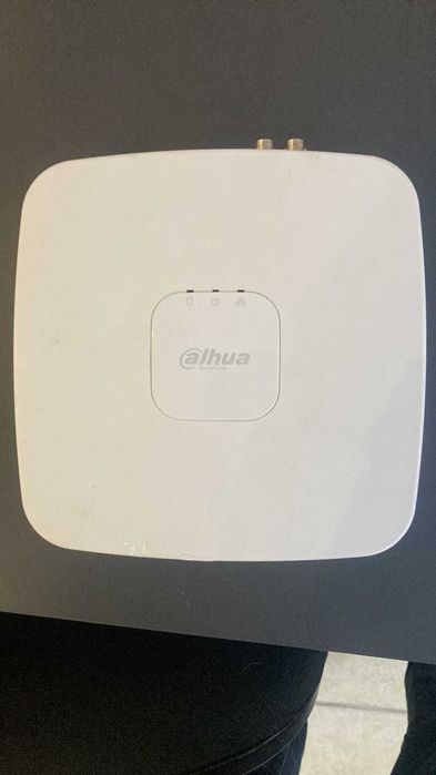 HCVR5104C-S3 — 4 канален трибриден DVR Dahua