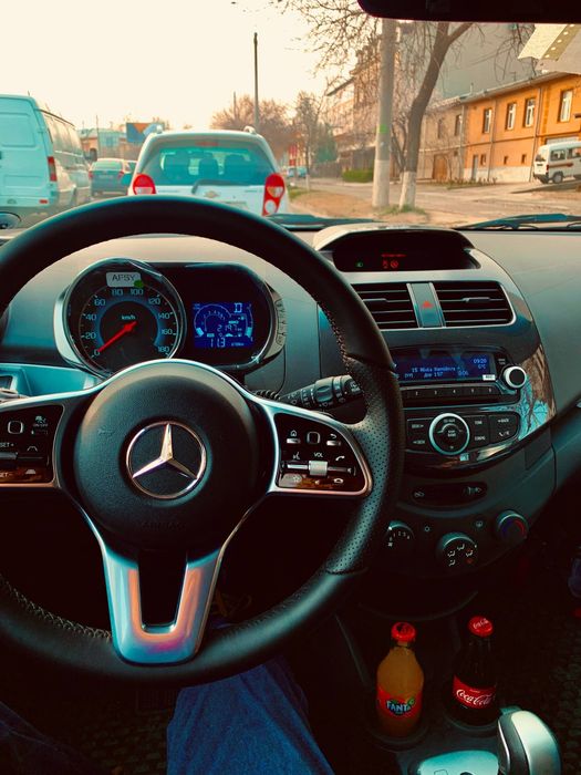 Spark 2020 full Avtomat matoviy Sotiladi