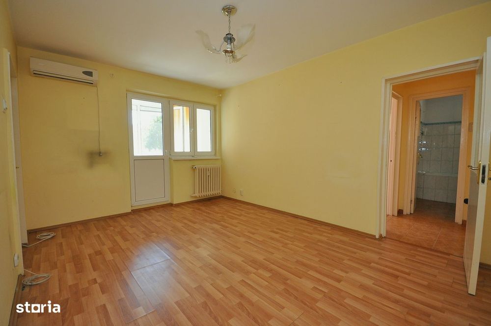 Apartament 2 camere Drumul Taberei Parc Sandulesti bloc anvelopat — fotografia 3