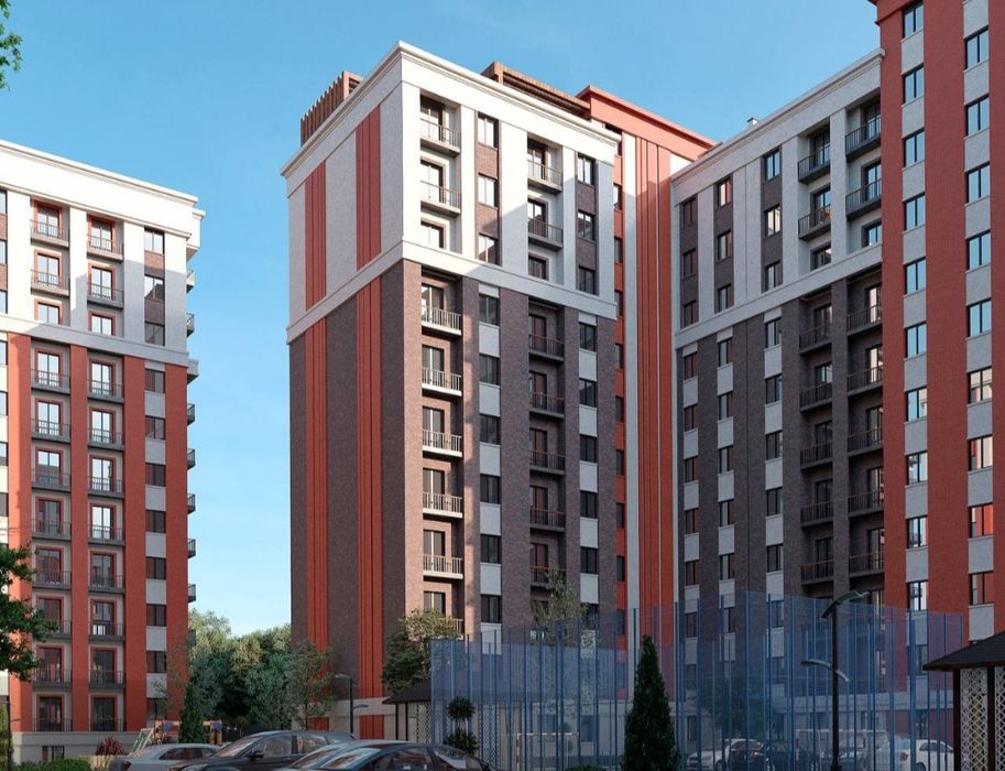 Продам квартиру в новостройке