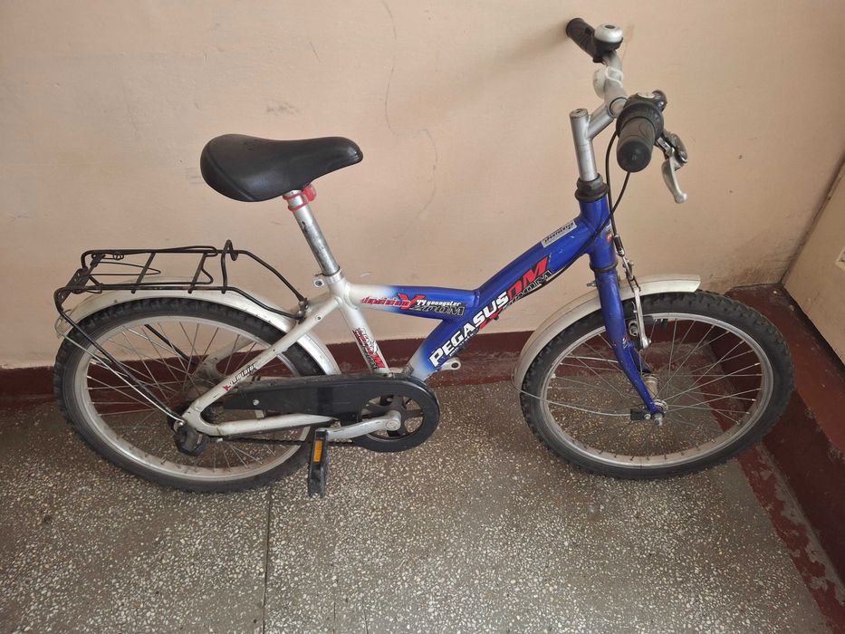 Bicicleta pentru copii Pegasus OM